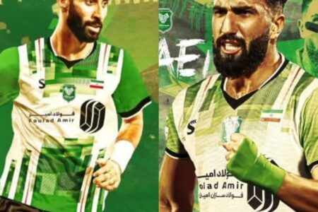 ۲ بازیکن ذوب آهن و مس رفسنجان به خیبر پیوستند