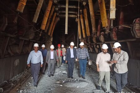 همکاری معارضان محلی موجب تسریع در روند اجرای راه‌آهن خرم‌آباد می‌شود