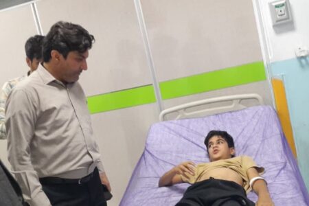 ۶ مصدوم حادثه انفجار مهمات از بیمارستان خرم‌آباد ترخیص شدند