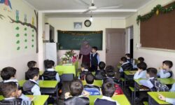 مربیان، آگاهی جنسی را به زبان ساده به کودکان منتقل سازند