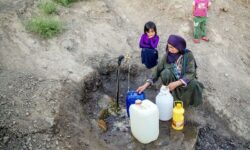 زنان؛ مدیران ناپیدای منابع آبی روستا