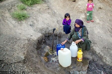 زنان؛ مدیران ناپیدای منابع آبی روستا