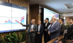 کنترل مطلوب مصرف برق با بسیج ۱۵ هزار نفر نیروی عملیاتی شرکت های برق و سامانه هوشمند