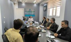 برگزاری چهارمین جلسه کمیسیون ماده ۴۲ لرستان