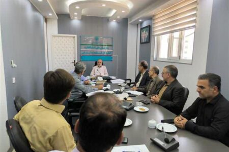 برگزاری چهارمین جلسه کمیسیون ماده ۴۲ لرستان