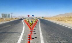 ایمن‌سازی محورهای تردد زائرین اربعین در لرستان