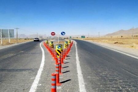 ایمن‌سازی محورهای تردد زائرین اربعین در لرستان