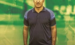 سلمان تاجدار به کادرفنی تیم فوتبال خیبر خرمآباد پیوست