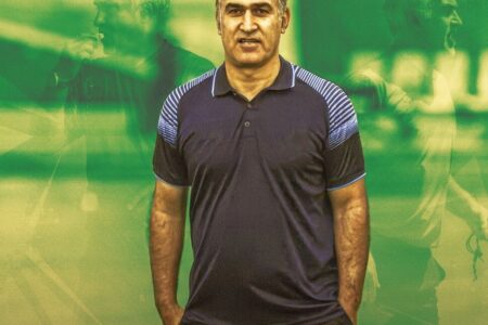 سلمان تاجدار به کادرفنی تیم فوتبال خیبر خرم‌آباد پیوست