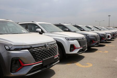 ارزان‌ترین خودروی وارداتی یک میلیارد تومان