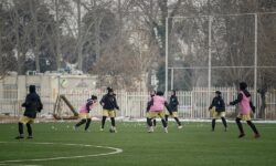 حریفان تیم فوتبال دختران در انتخابی آسیا مشخص شدند