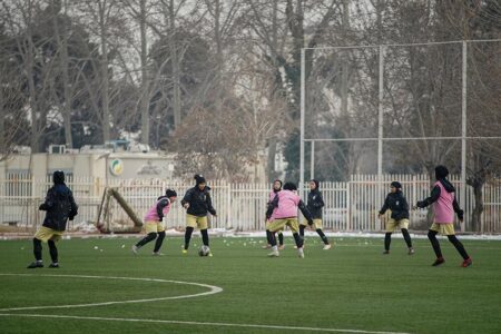 حریفان تیم فوتبال دختران در انتخابی آسیا مشخص شدند