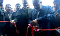 افتتاح ۸ هزار و ۸۰۰ میلیارد تومان طرح صنعت آب و برق لرستان توسط وزیر