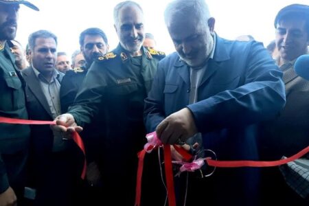 افتتاح ۸ هزار و ۸۰۰ میلیارد تومان طرح صنعت آب و برق لرستان توسط وزیر