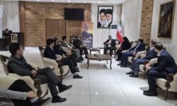 شرایط سرمایهگذاری چینیها در طرحهای پیشران توسعه لرستان تسهیل شد