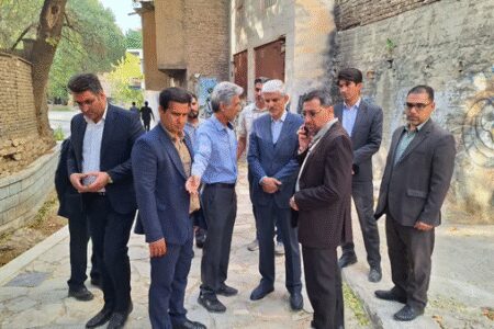 تعیین ضرب‌الاجل برای ساماندهی سراب شهوا خرم‌آباد