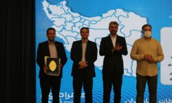 مخابرات لرستان به‌عنوان منطقه برتر کشور در حوزه فنی همراه اول در سال ۱۴۰۳