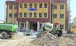 احداث ۱۱ پروژه مدرسه‌سازی در خرم آباد