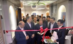 تالار مشاهیر خرم‌آباد افتتاح شد