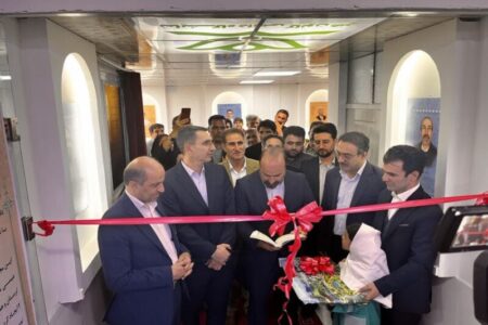 تالار مشاهیر خرم‌آباد افتتاح شد