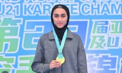 مدالم را به شهدای جنگ ۱۲روزه تقدیم می‌کنم