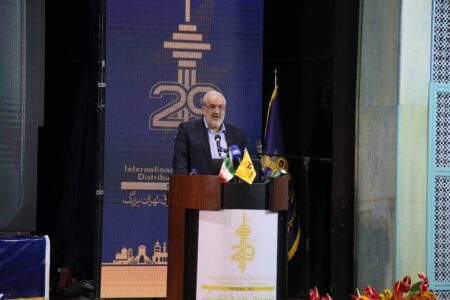 تاکید وزیر نیرو بر توانمندی فنی و مهندسی کشور در حوزه برق