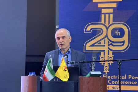 سرانه مصرف انرژی بخش خانگی ایران ۳ برابر متوسط جهانی است