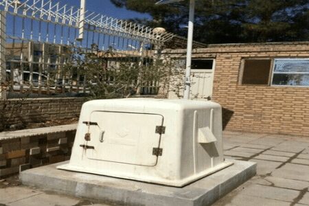 نصب شتاب‌نگارهای جدید برای پاسخ به مخاطرات در لرستان