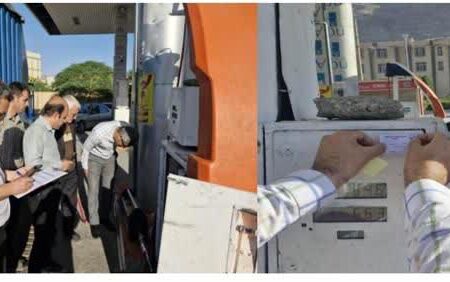 شروع بازرسی و آزمون دوره ای صحت عملکرد نازل های CNG در لرستان