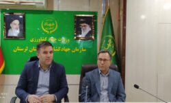 بررسی ۱۲ درخواست تغییر کاربری در کمیسیون تبصره یک ماده یک لرستان