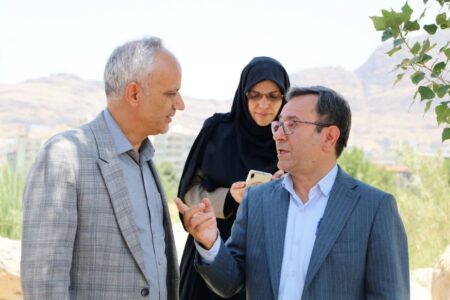 باغ گیاه شناسی زاگرس خرم آباد تنها ذخیرگاه ژنتیکی گونه های اقلیم منطقه زاگرس