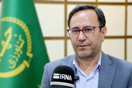 پیش‌بینی برداشت ۳۵ هزار تن نخود از مزارع لرستان