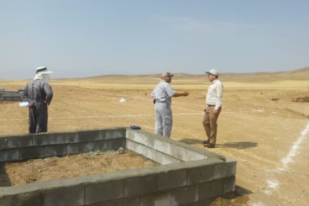 واگذاری اراضی ملی شهرستان ازنا برای احداث نیروگاه خورشیدی