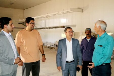 بخش کشاورزی لرستان در مسیر توسعه و تحول اقتصادی با بهره‌برداری از طرح‌های پیشران توسعه