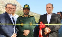 افتتاح واحد ۴۵ هزار قطعه‌ای پرورش صنعتی مرغ تخمگذار در خرم‌آباد