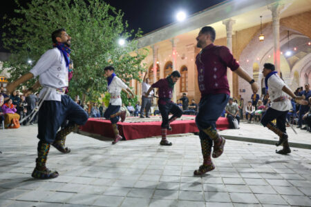 جامعه روستایی و عشایر؛ گنجینه بازی‌های فراموش شده