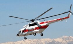 اعلام اولیه علت حادثه بالگرد در لرستان؛ برهم خوردن تعادل هنگام فرود