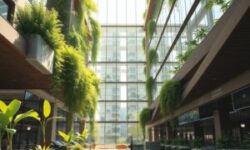 صرفه‌جویی ۱۰ هزار مگاواتی برق با اجرای مقررات ملی ساختمان