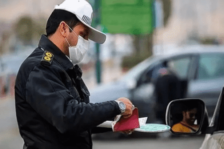 تشدید برخورد با رانندگانی که کمربند ایمنی نمیبندند