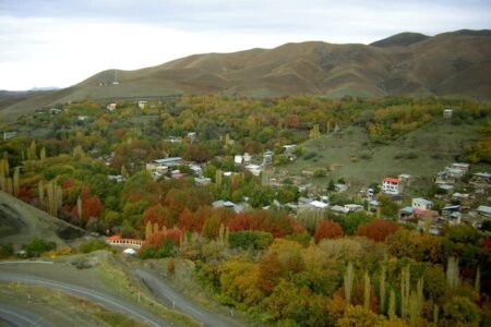 هشت روستای ایران در انتظار پیوستن به شبکه جهانی