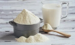 محکومیت قاچاقچی شیرخشک