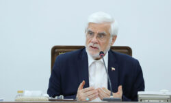 حل مساله آب نیازمند اقدامات ملی است