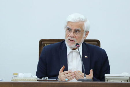 حل مساله آب نیازمند اقدامات ملی است