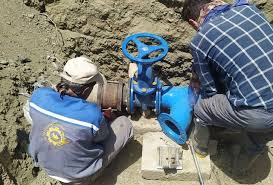 حفر سه حلقه چاه جدید برای تامین آب شرب خرم‌آباد