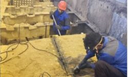   آغاز عملیات اجرایی بهسازی واحد فیلتراسیون تصفیه خانه آب شهر خرم آباد