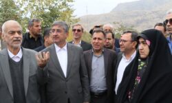 باغ گیاه‌شناسی زاگرس قطب گردشگری می‌شود