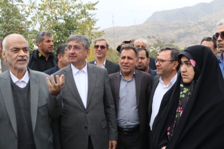 باغ گیاهشناسی زاگرس قطب گردشگری میشود