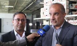 سطح گلخانه‌های لرستان به ۵۰۰ هکتار افزایش پیدا می‌کند