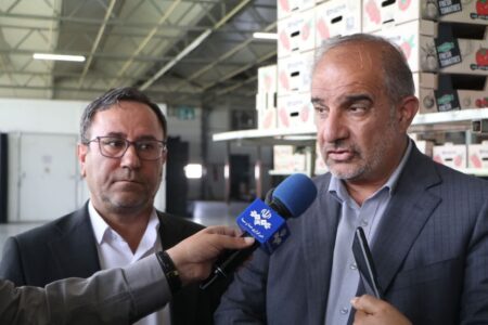 سطح گلخانههای لرستان به ۵۰۰ هکتار افزایش پیدا میکند