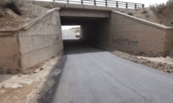 پیشرفت ۶۰ درصدی تقاطع شهرک صنعتی خرم‌‌آباد بعد از یک دهه